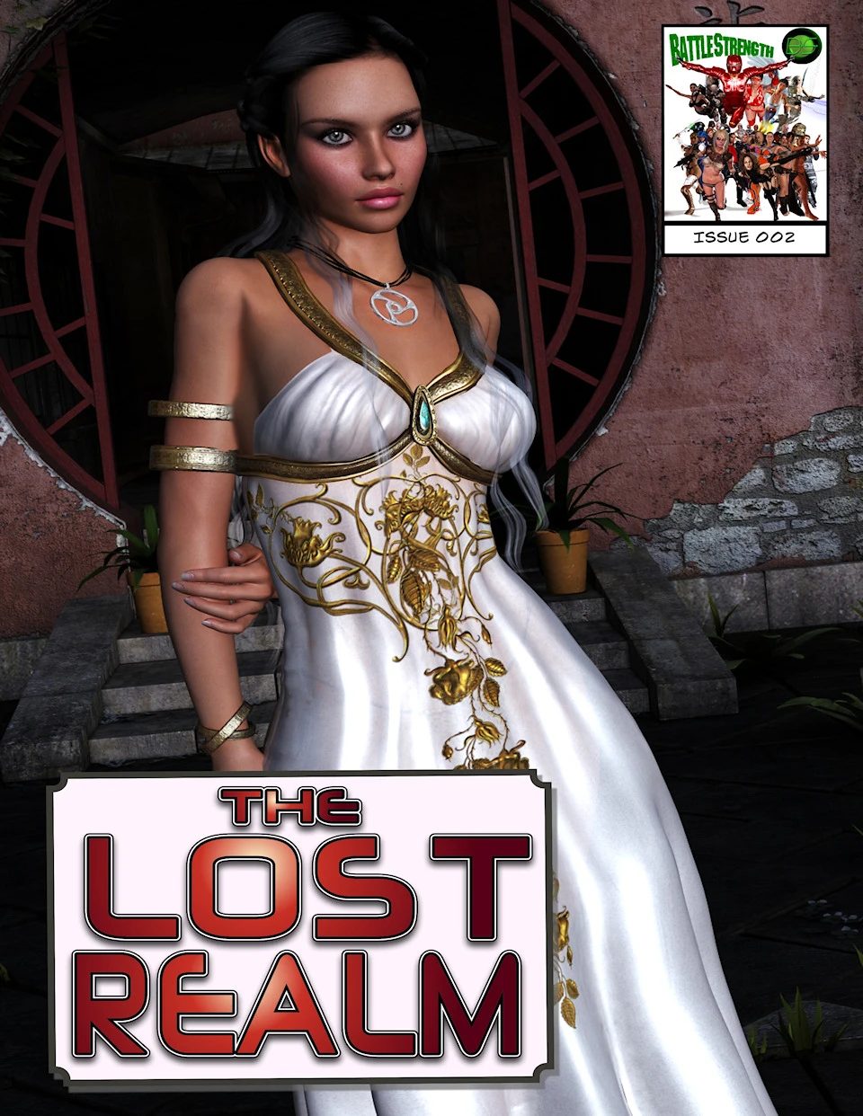 The Lost Realm 2 porn comic picture 1