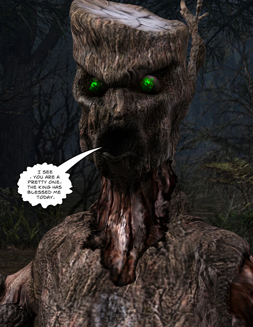 The Lost Realm 2 porn comic picture 13