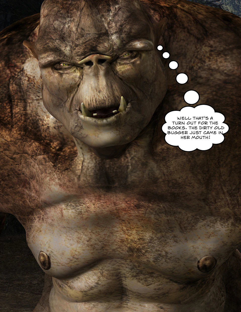 The Lost Realm 2 porn comic picture 24