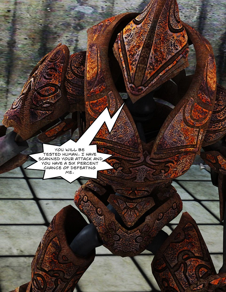 The Lost Realm 3 porn comic picture 15