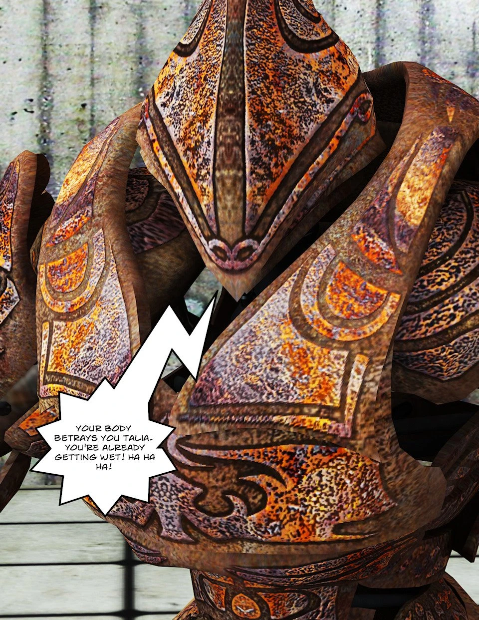 The Lost Realm 3 porn comic picture 35