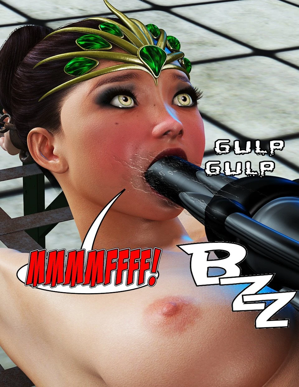 The Lost Realm 3 porn comic picture 46