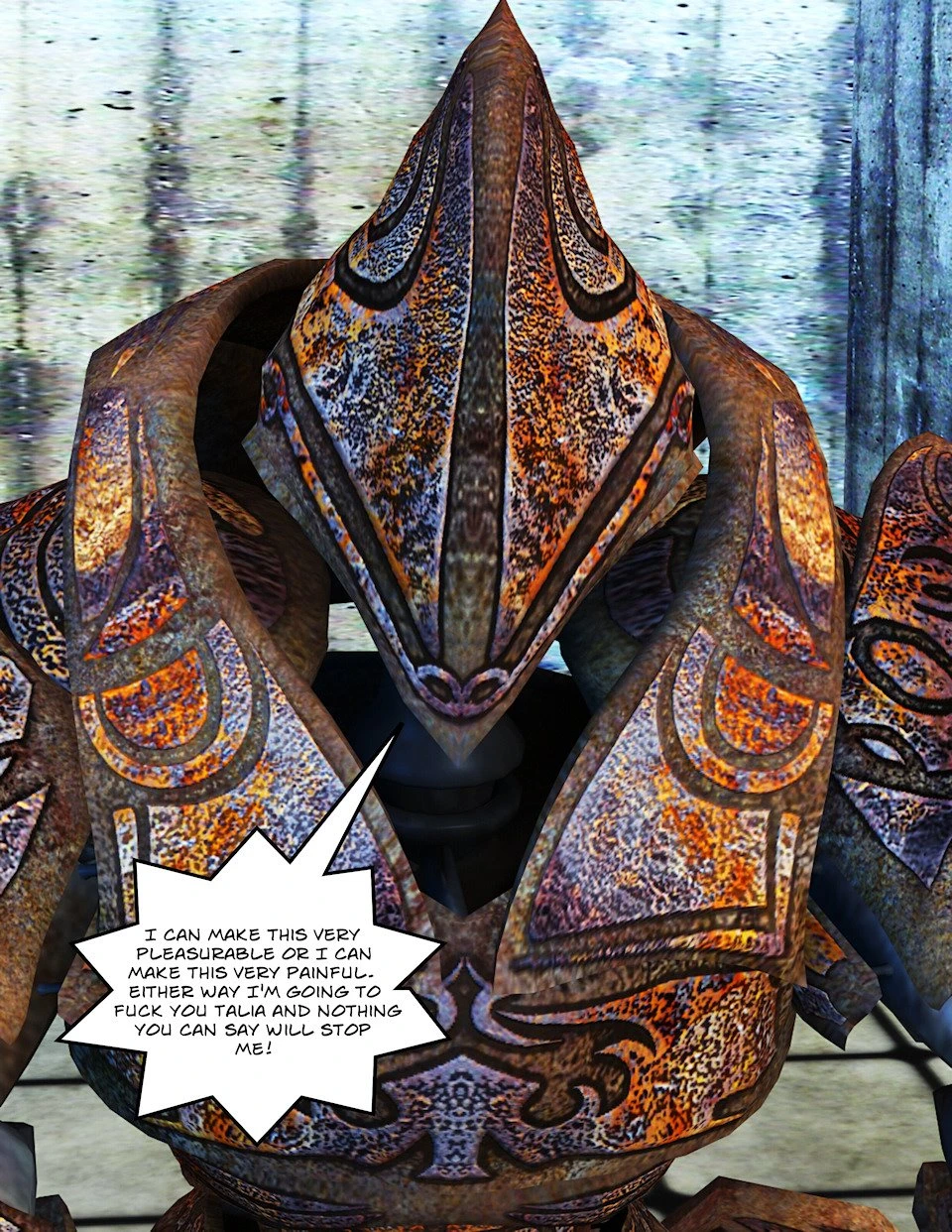 The Lost Realm 3 porn comic picture 56