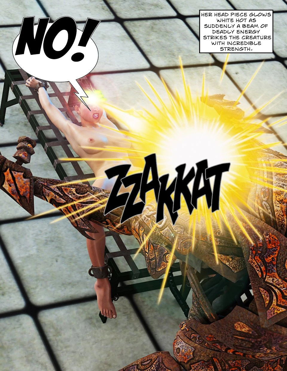 The Lost Realm 3 porn comic picture 73