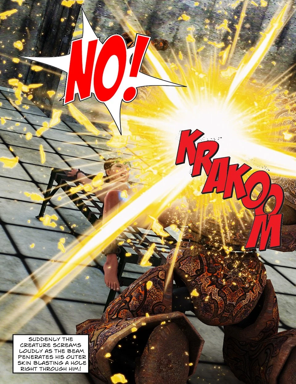 The Lost Realm 3 porn comic picture 75