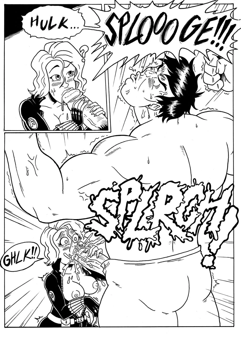 The Lullaby porn comic picture 10