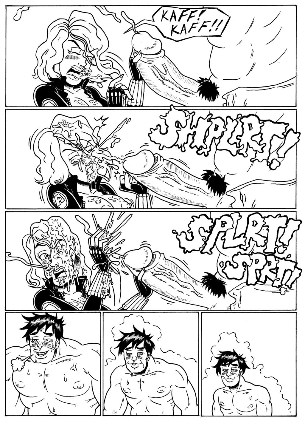 The Lullaby porn comic picture 11