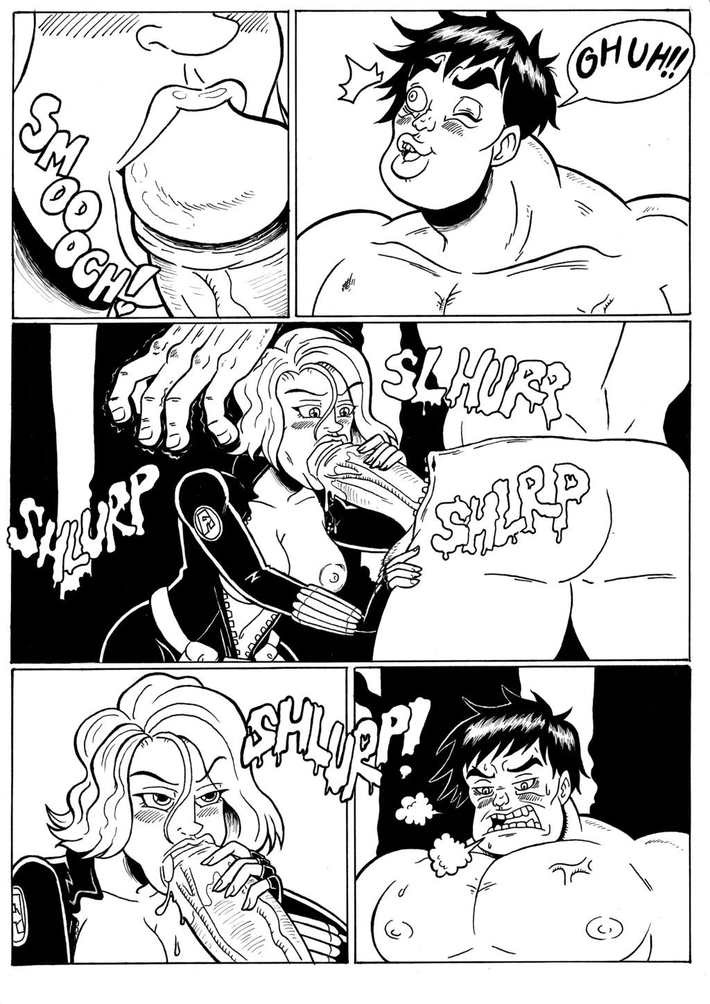 The Lullaby porn comic picture 7