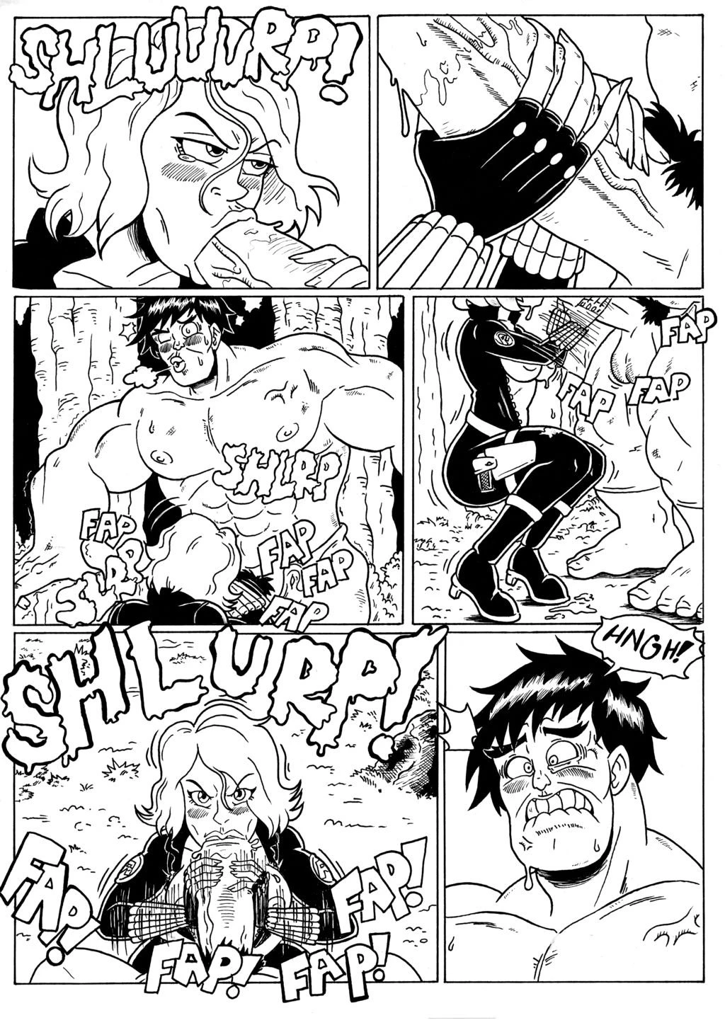 The Lullaby porn comic picture 9