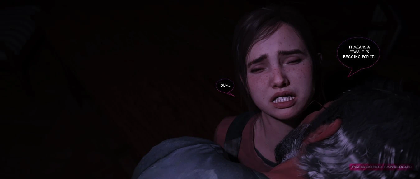 THE LUST OF US porn comic picture 28