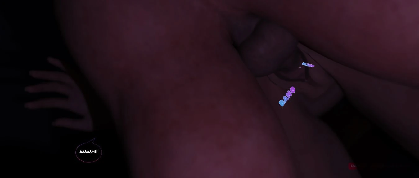 THE LUST OF US porn comic picture 35