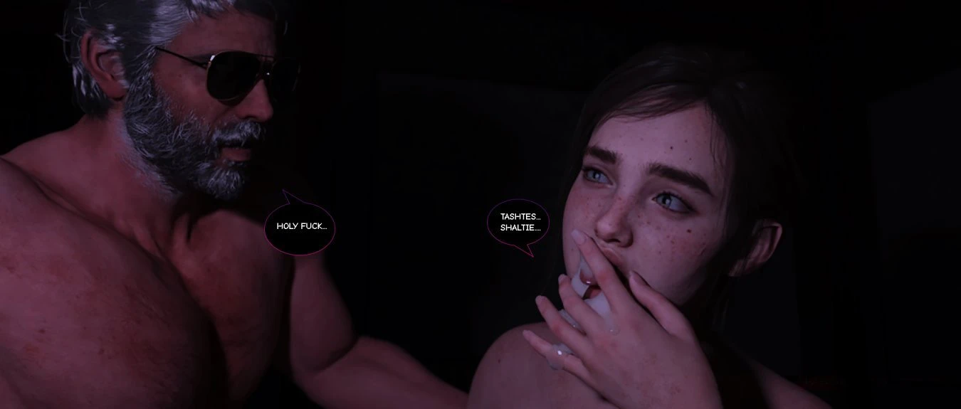 THE LUST OF US porn comic picture 40