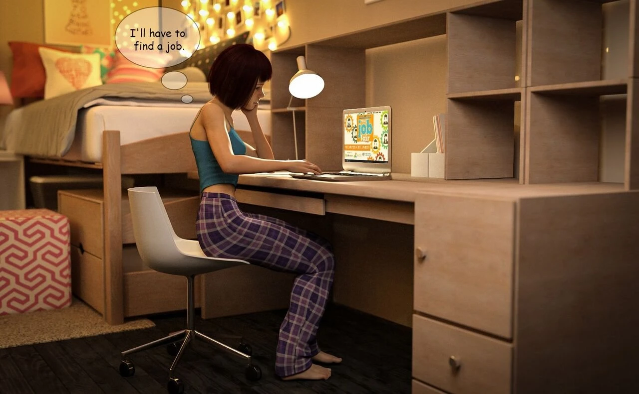 The Maid porn comic picture 1