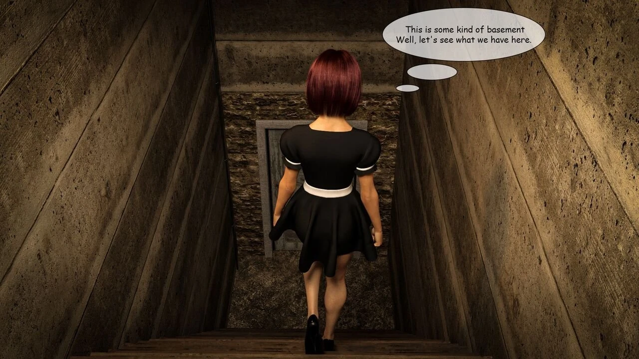 The Maid porn comic picture 15