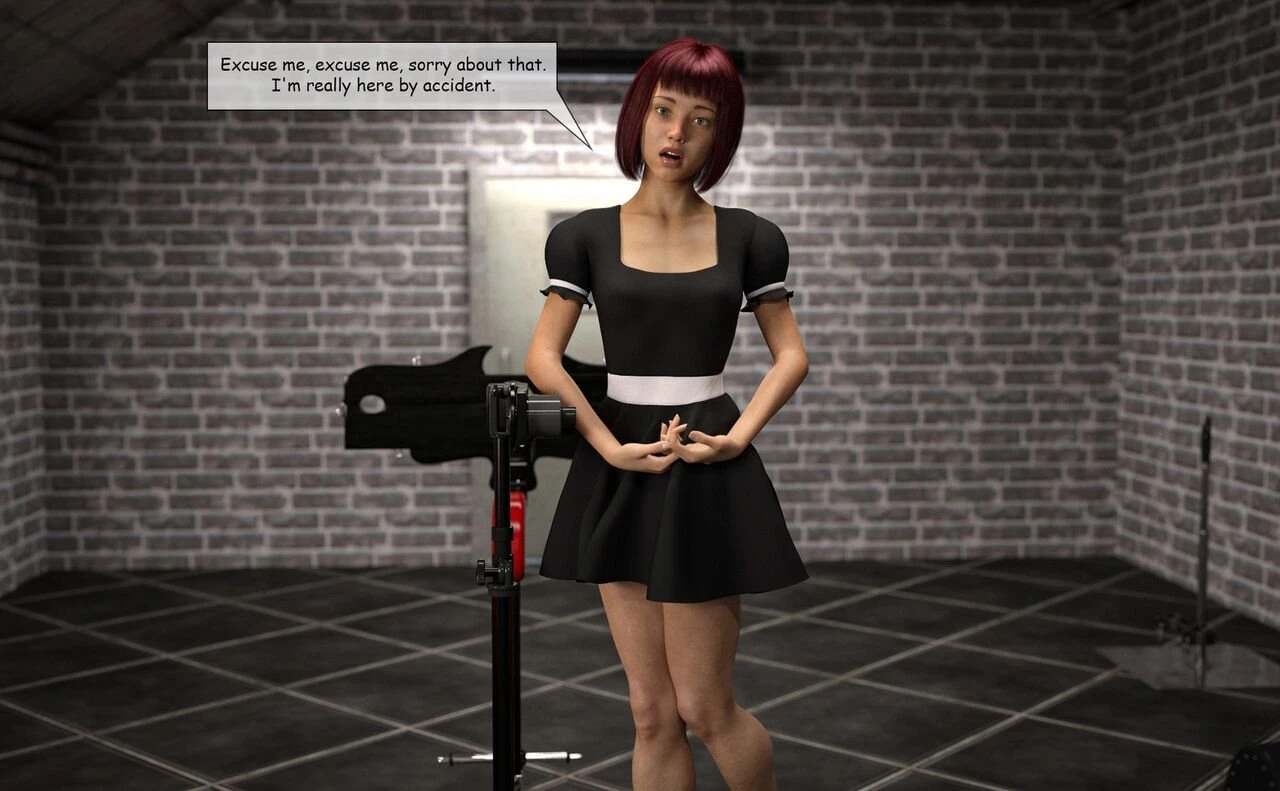 The Maid porn comic picture 20