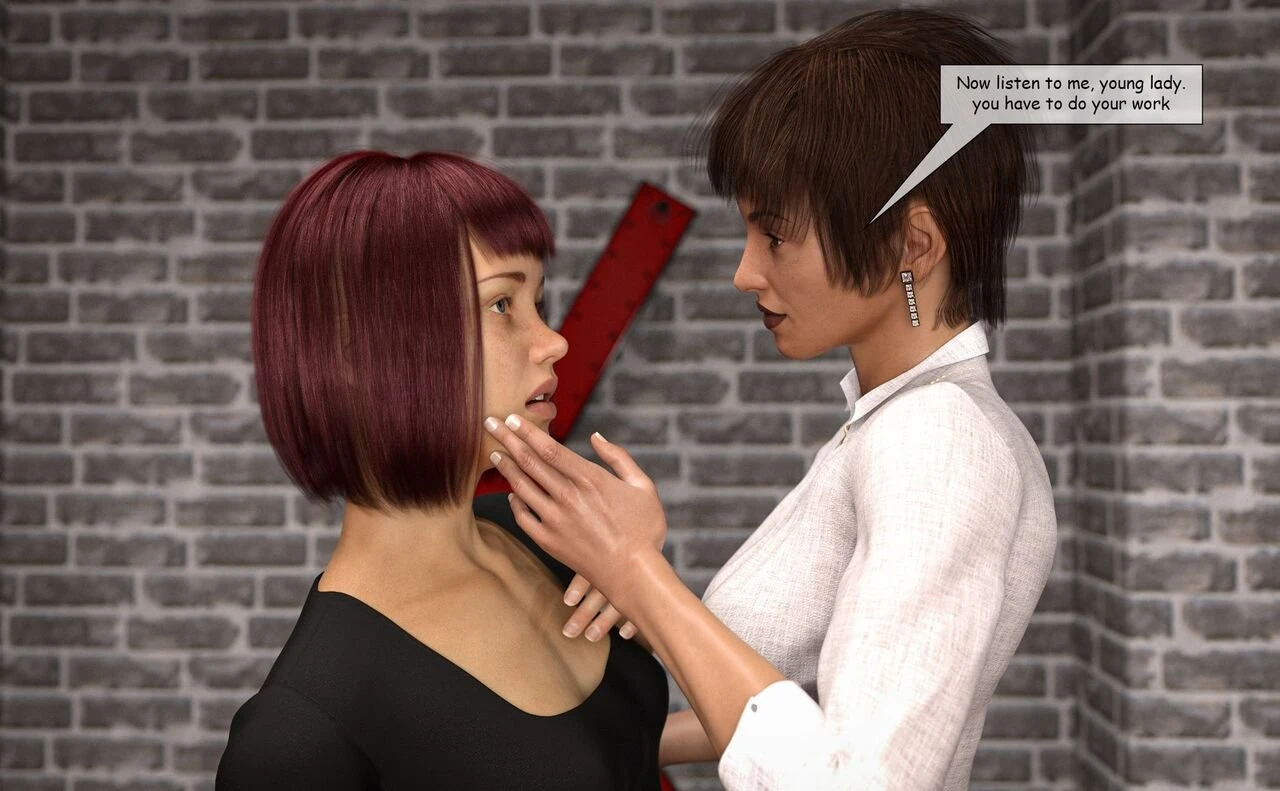 The Maid porn comic picture 21