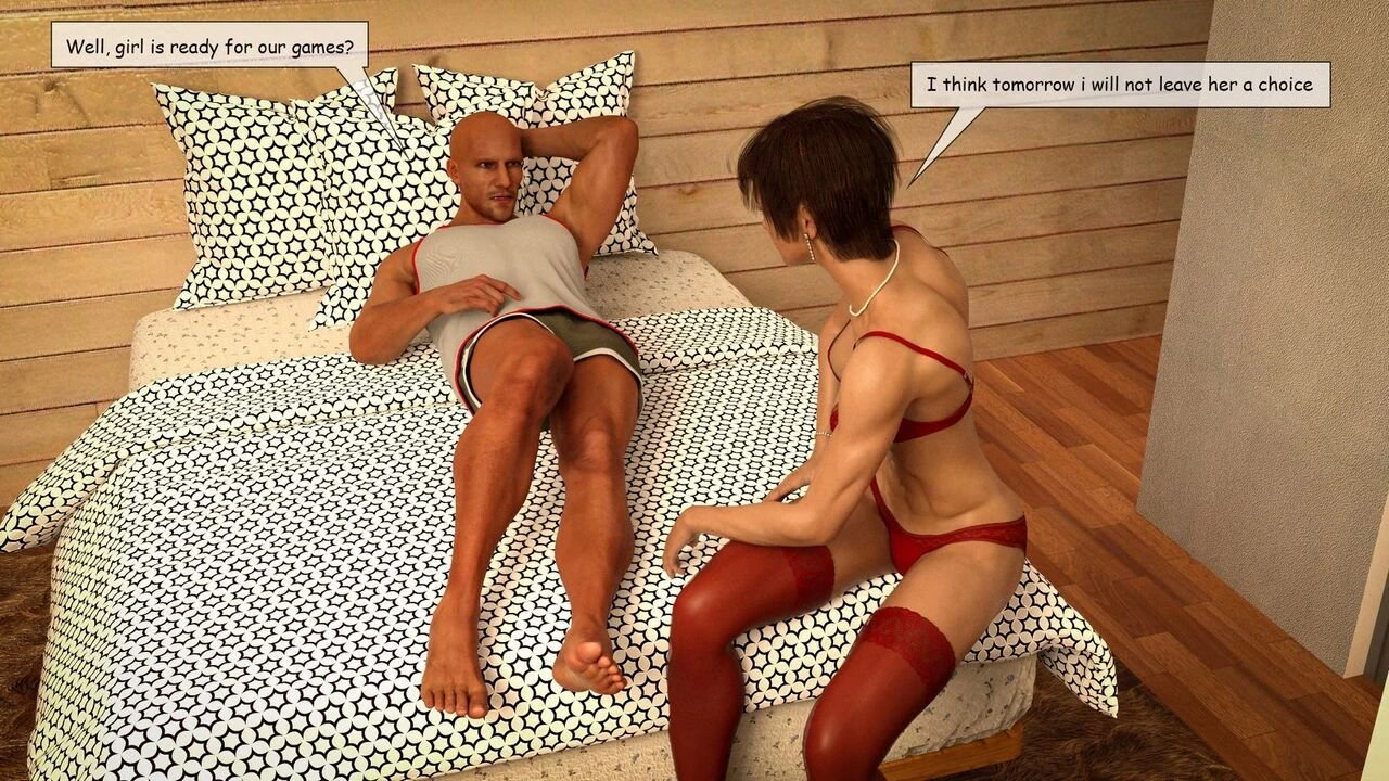 The Maid porn comic picture 24