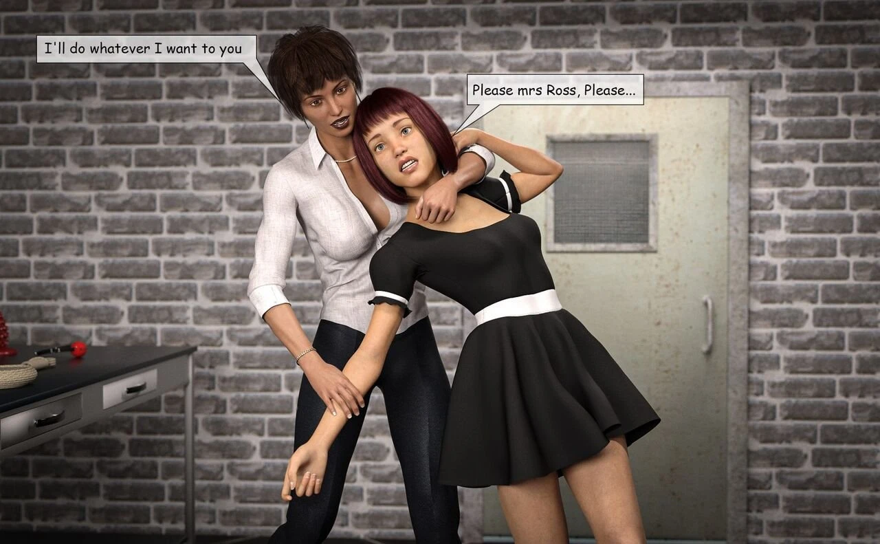 The Maid porn comic picture 35