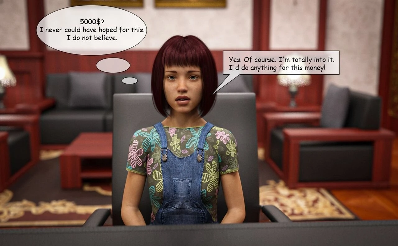 The Maid porn comic picture 5