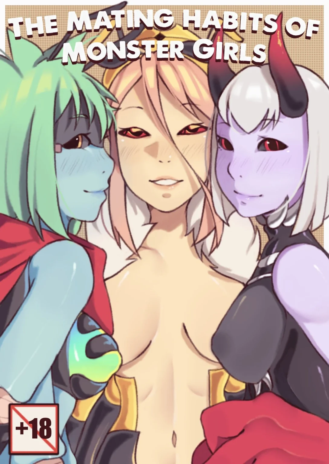 The Maiting Habits of Monster Girls porn comic picture 1