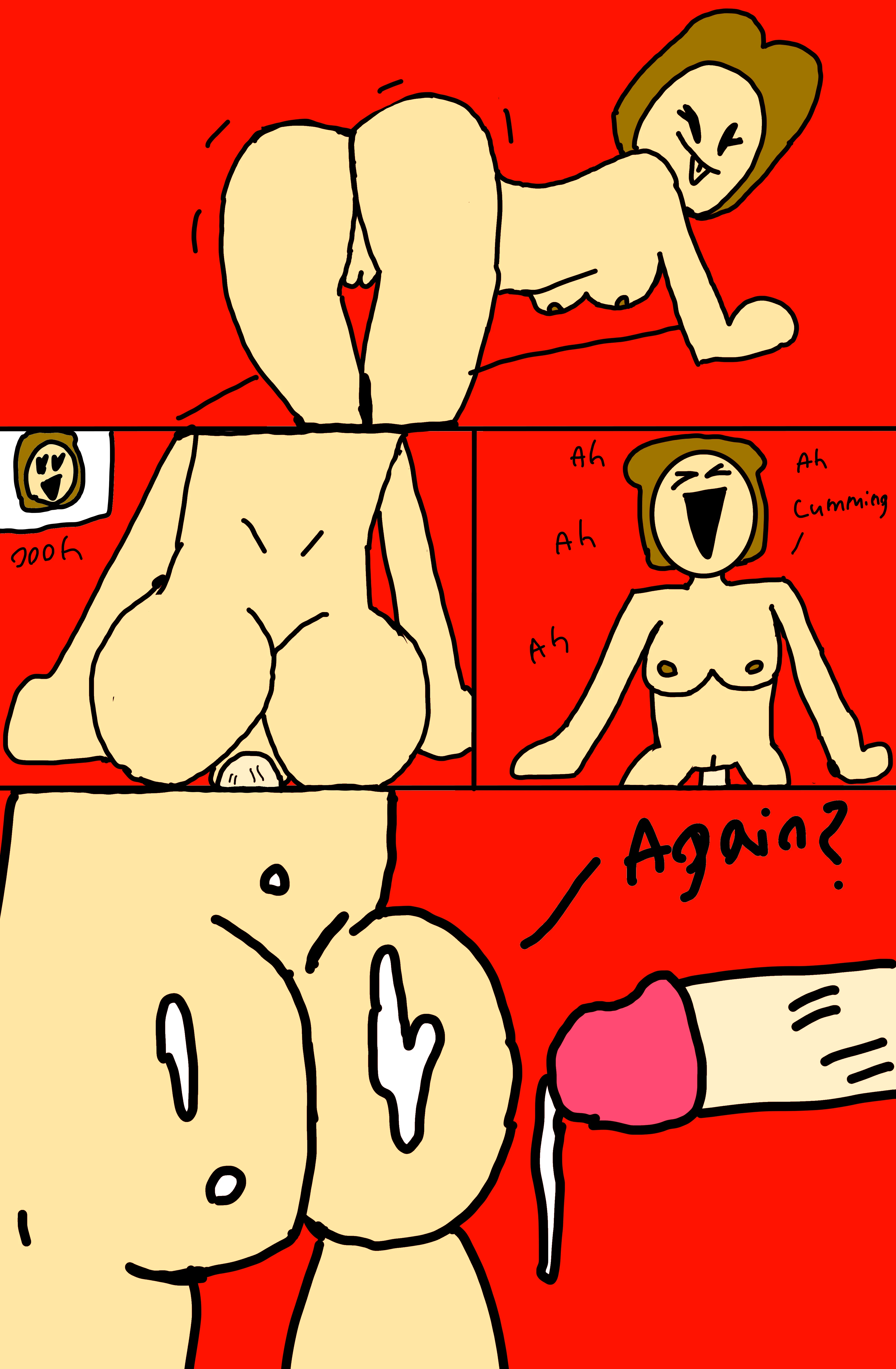 The Mans Bakery Beta Test porn comic picture 4