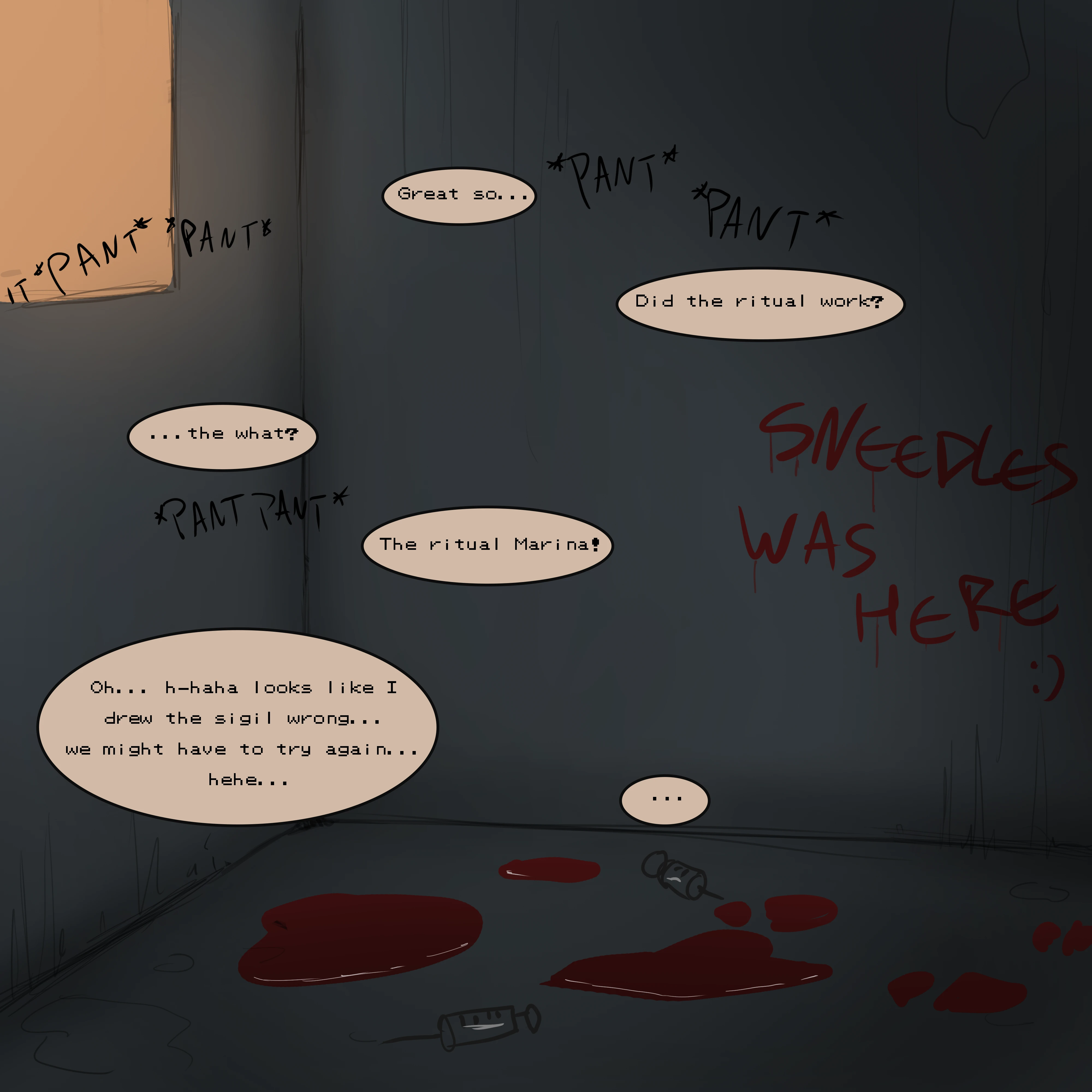 The Marriage porn comic picture 7