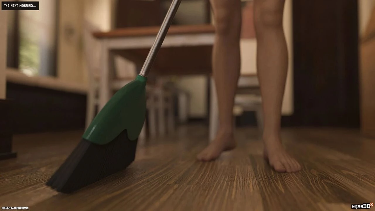 The Masseur 2 porn comic picture 1