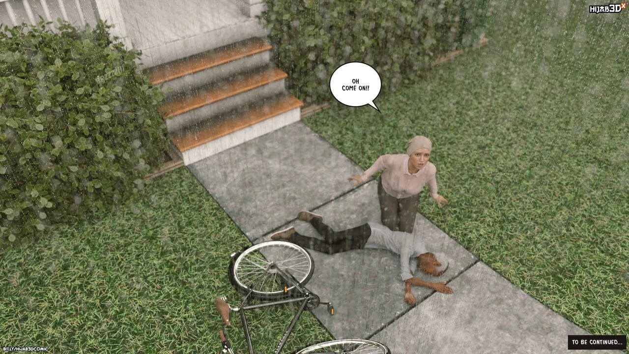 The Masseur 2 porn comic picture 100