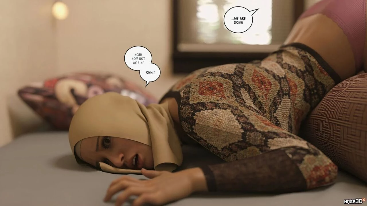 The Masseur 2 porn comic picture 30