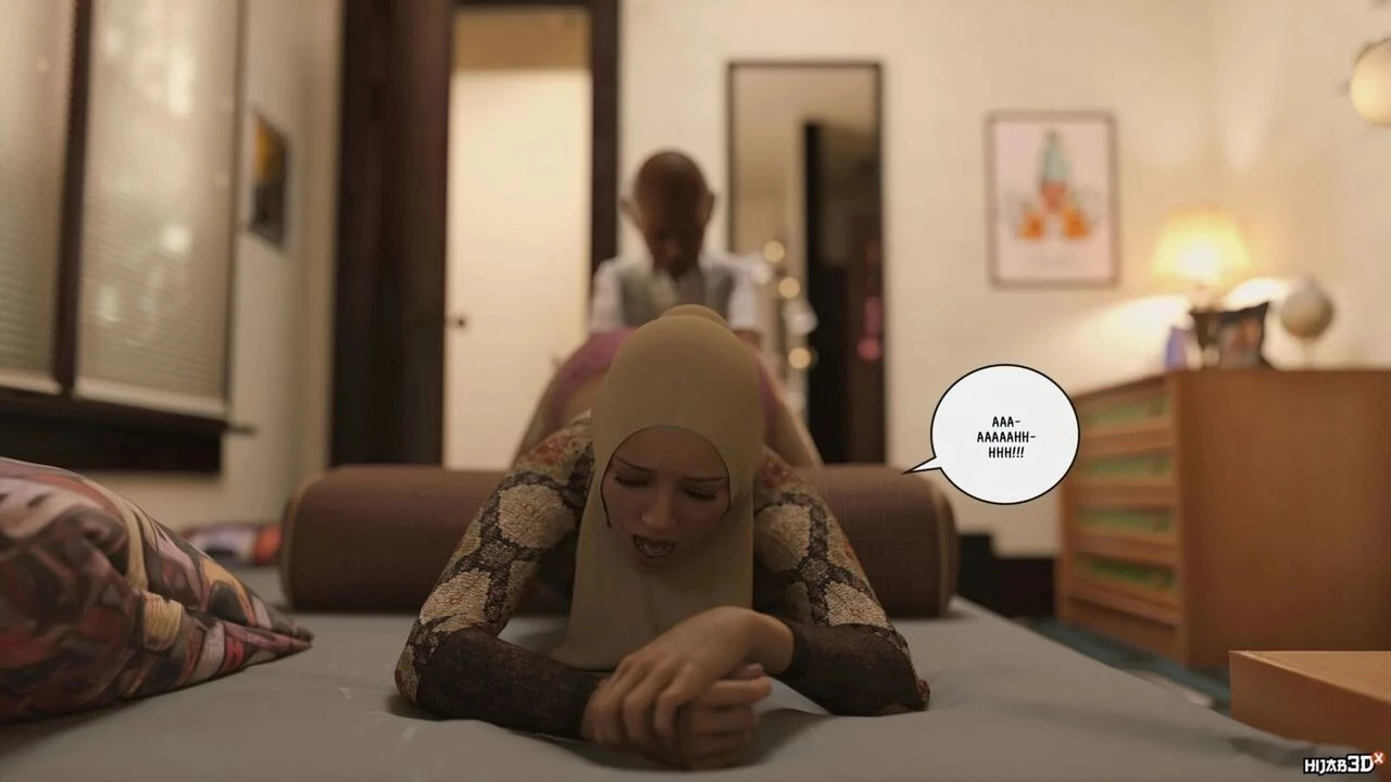 The Masseur 2 porn comic picture 40