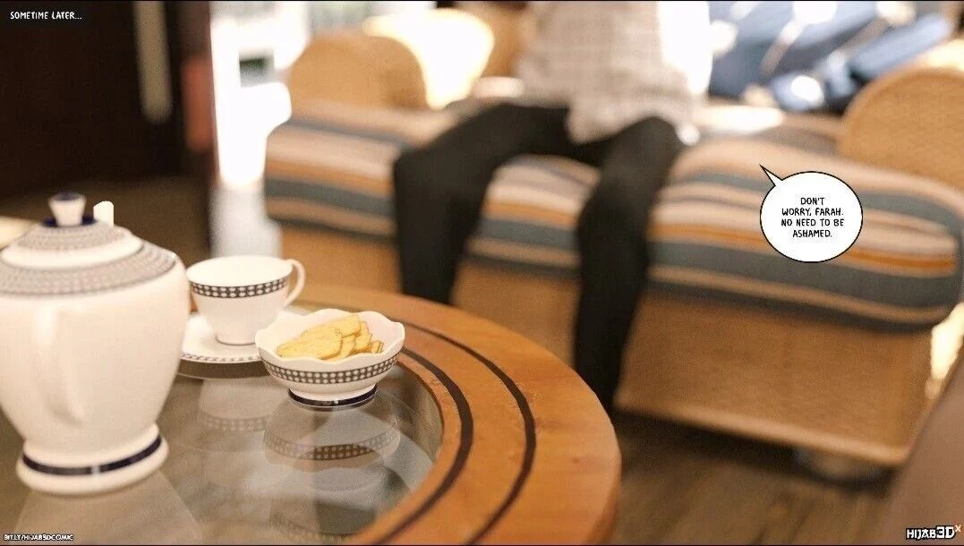 The Masseur 2 porn comic picture 43