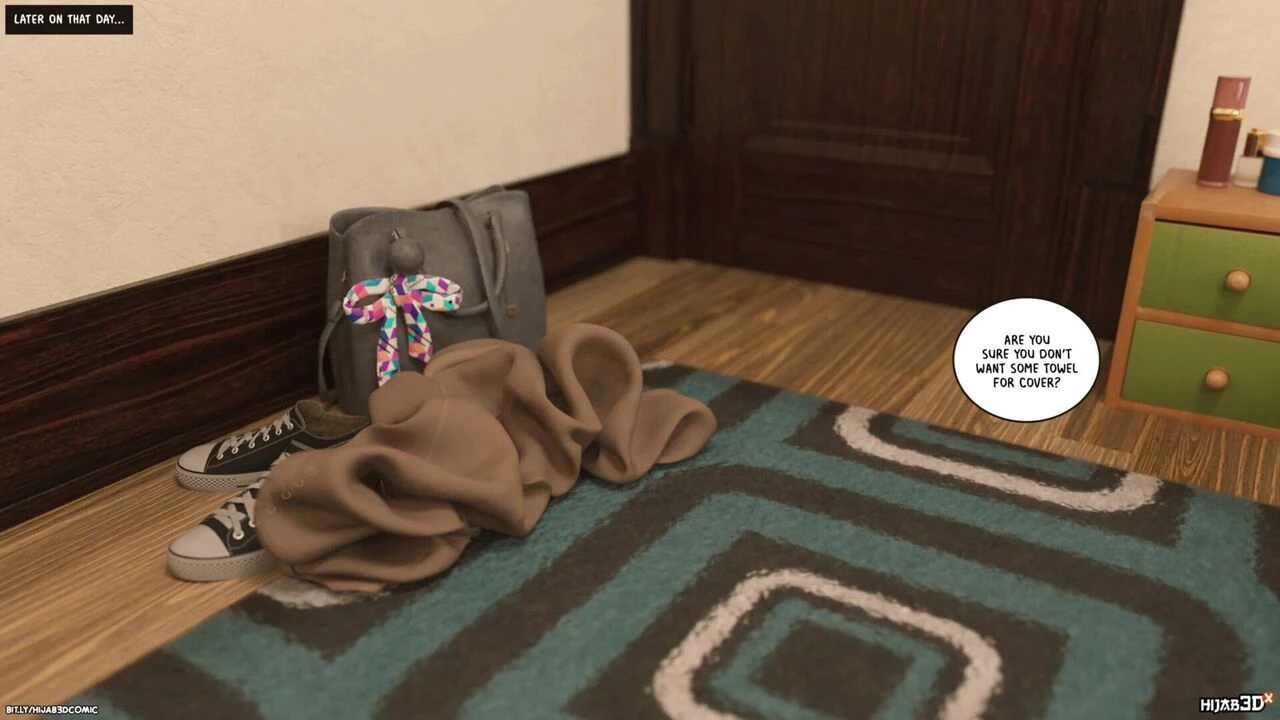 The Masseur 2 porn comic picture 5