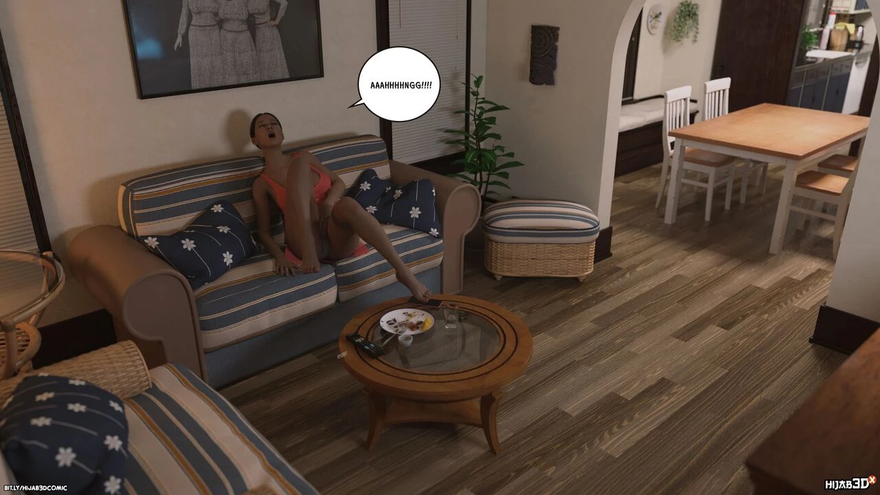 The Masseur 2 porn comic picture 56