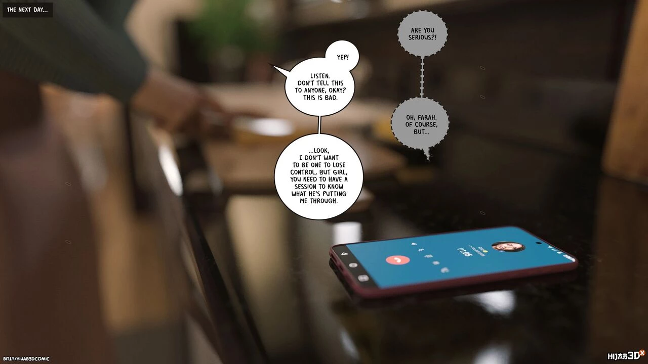 The Masseur 2 porn comic picture 57