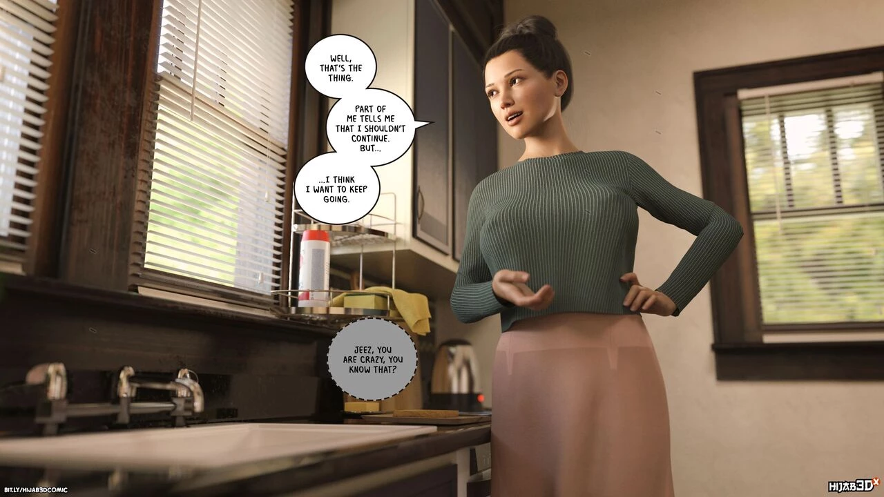 The Masseur 2 porn comic picture 59