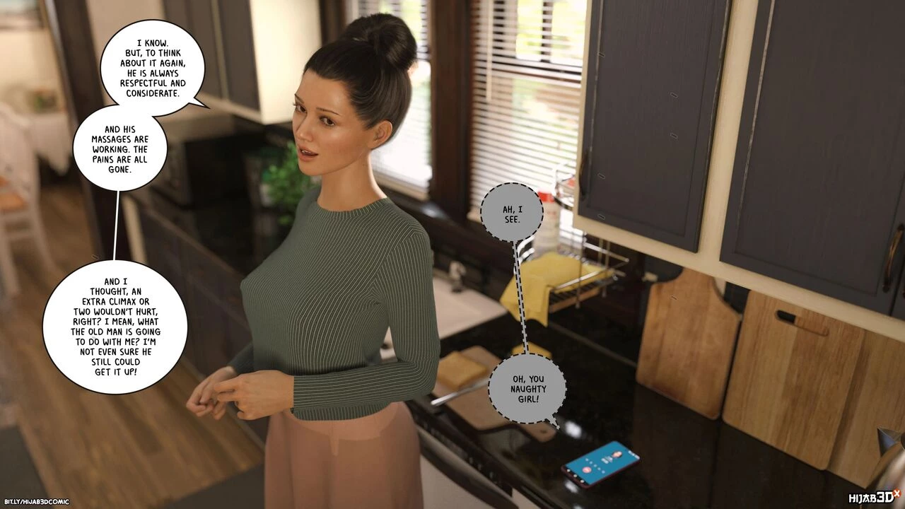 The Masseur 2 porn comic picture 60