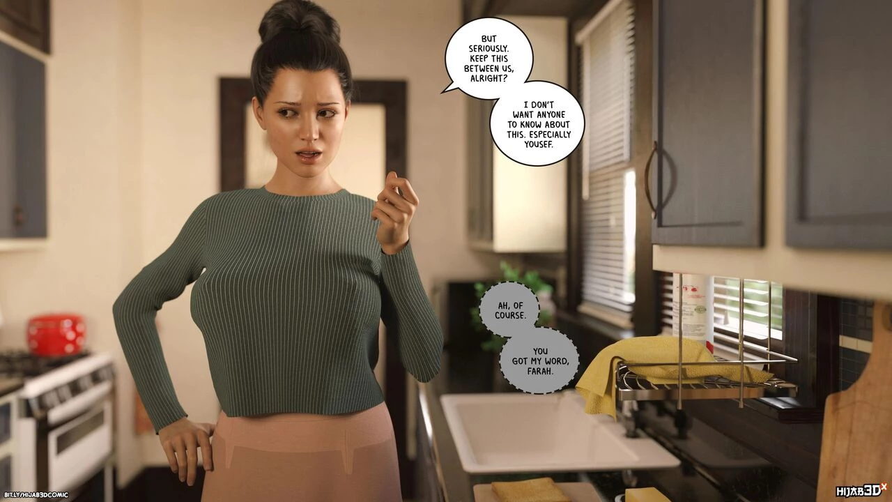 The Masseur 2 porn comic picture 61