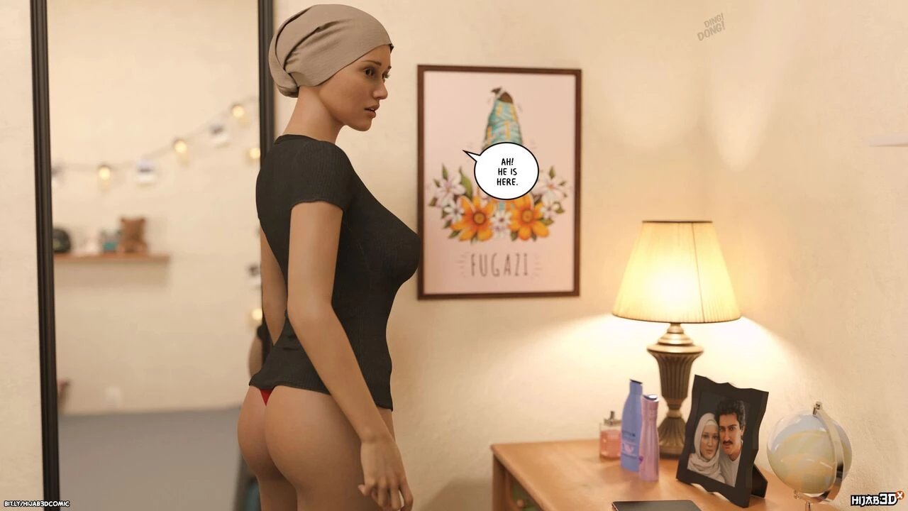 The Masseur 2 porn comic picture 66