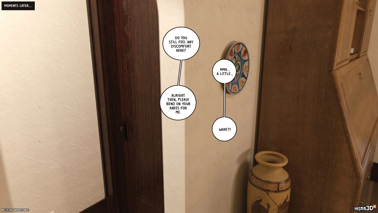 The Masseur 2 porn comic picture 67