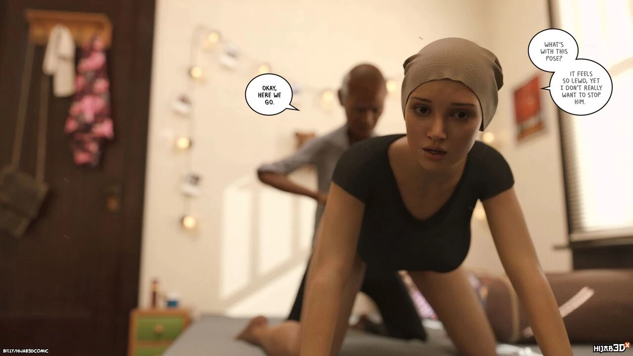 The Masseur 2 porn comic picture 70