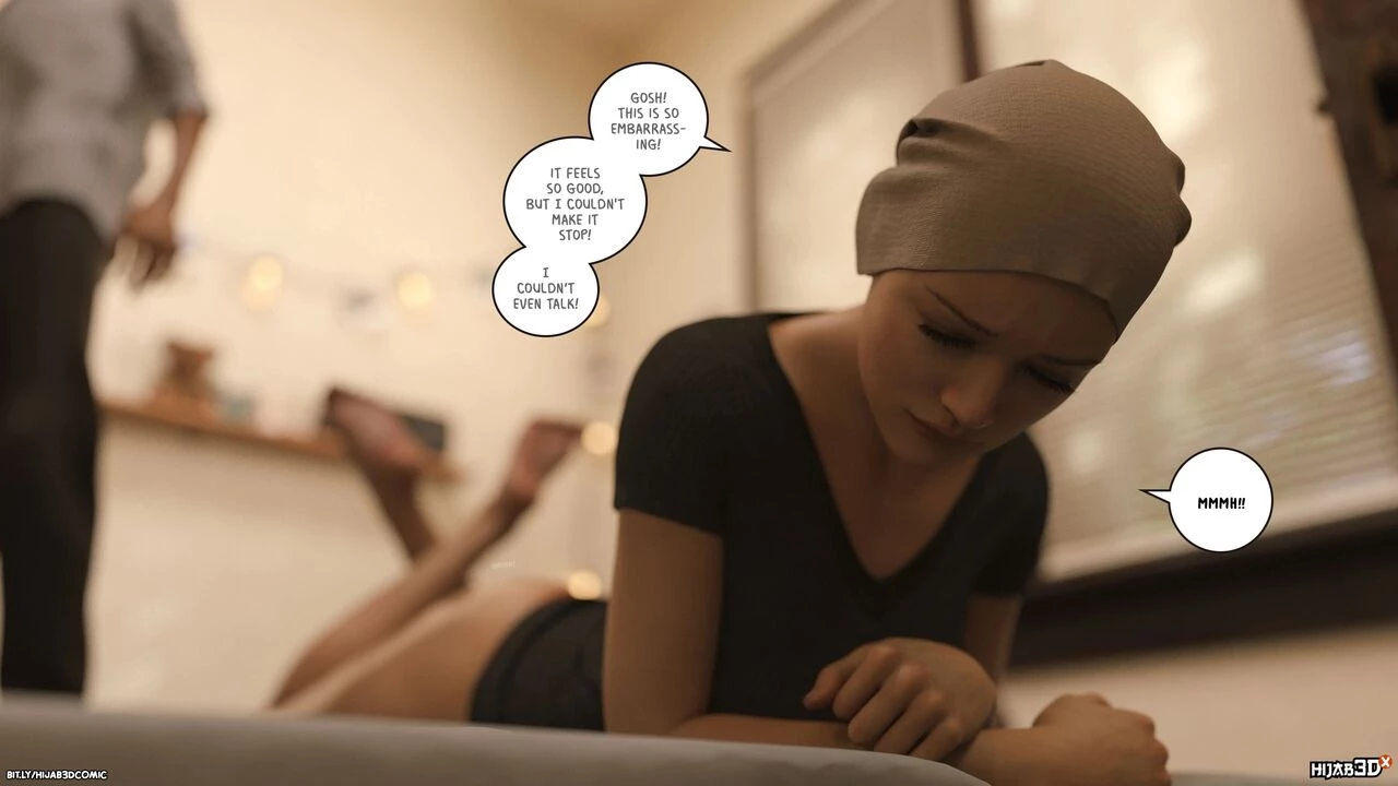 The Masseur 2 porn comic picture 85