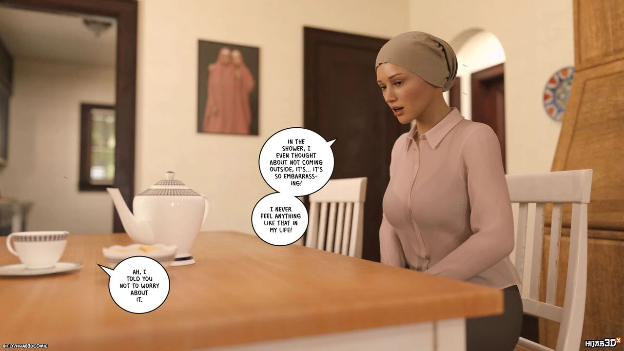 The Masseur 2 porn comic picture 88