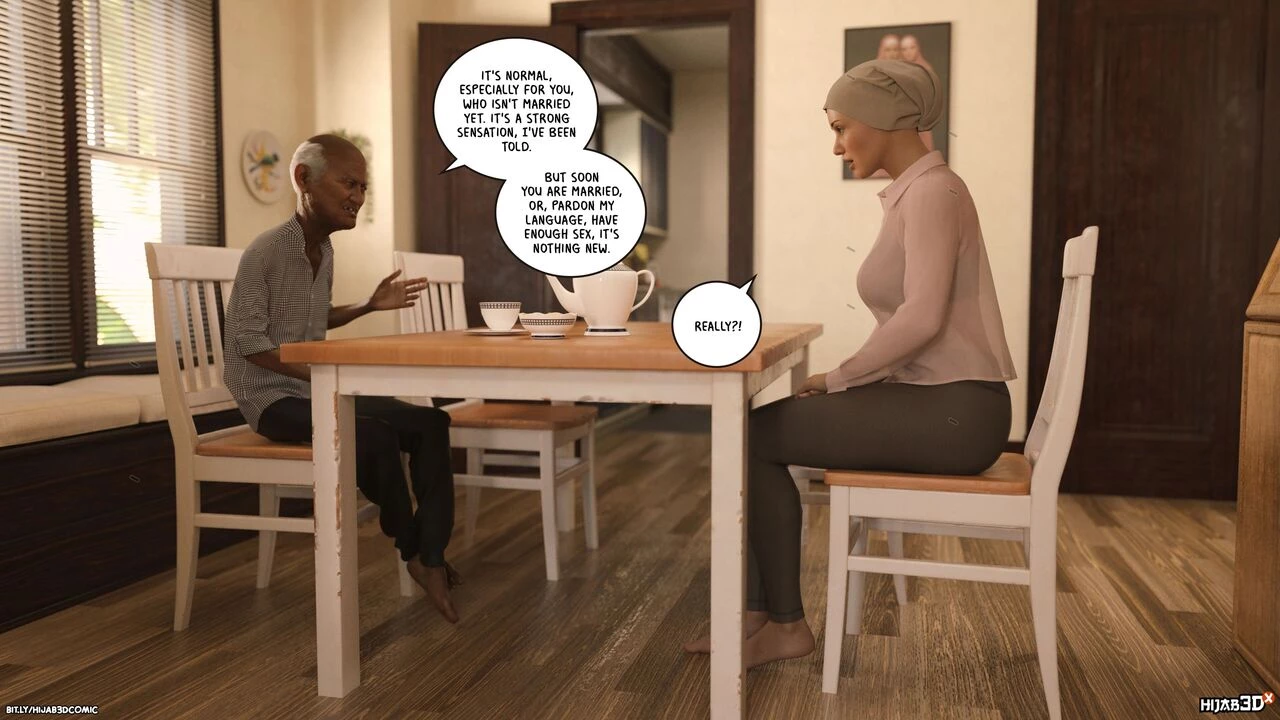 The Masseur 2 porn comic picture 89