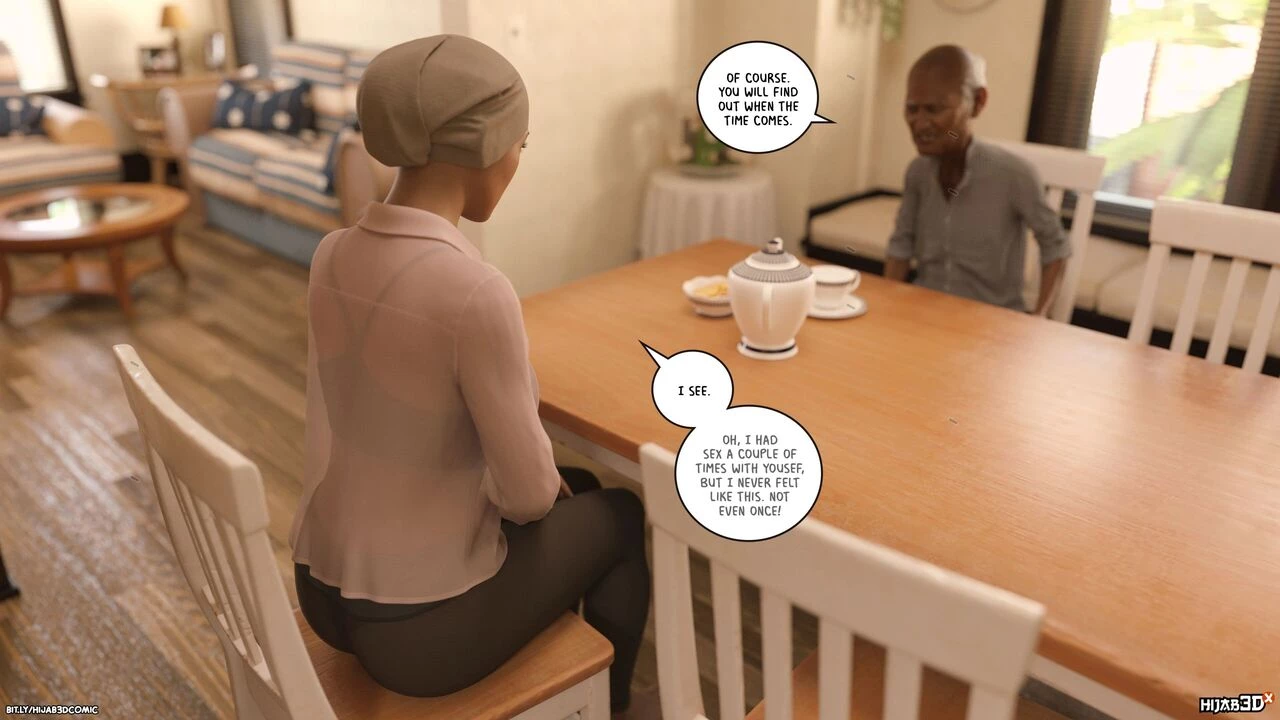 The Masseur 2 porn comic picture 90