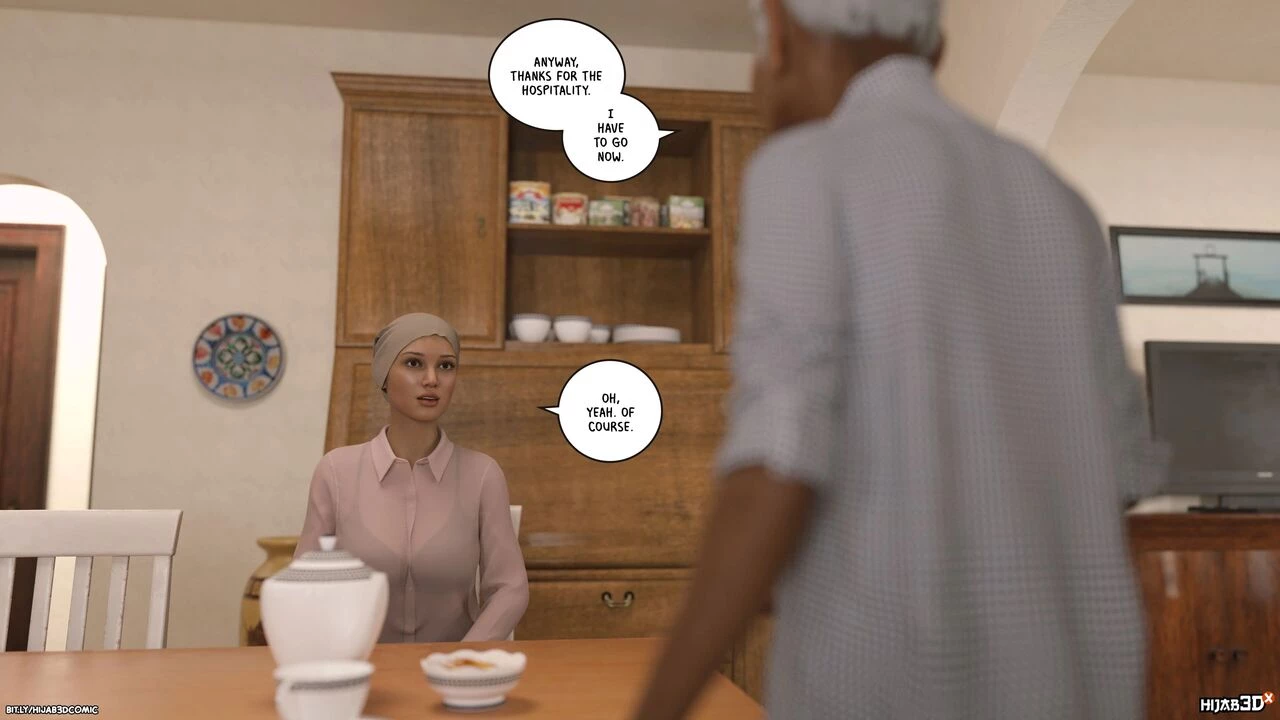 The Masseur 2 porn comic picture 91