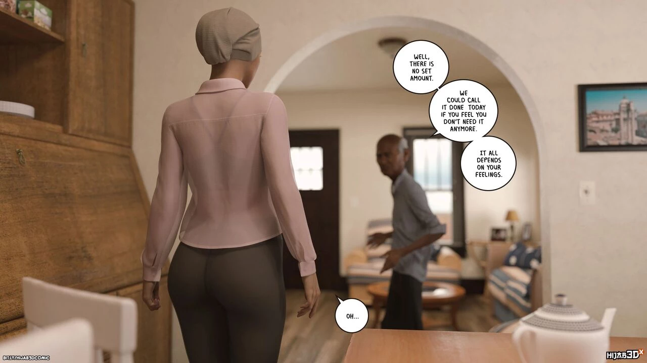The Masseur 2 porn comic picture 93