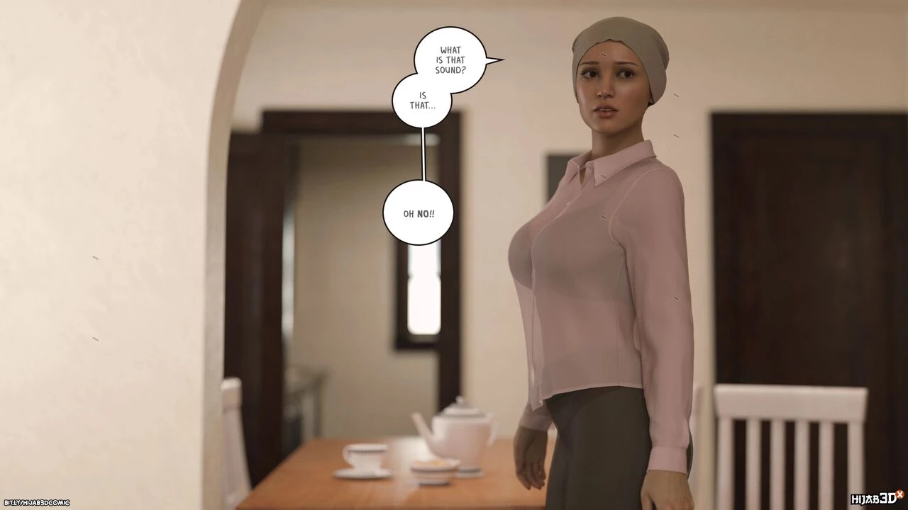 The Masseur 2 porn comic picture 97