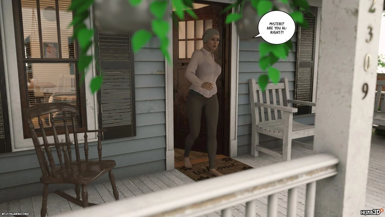 The Masseur 2 porn comic picture 98