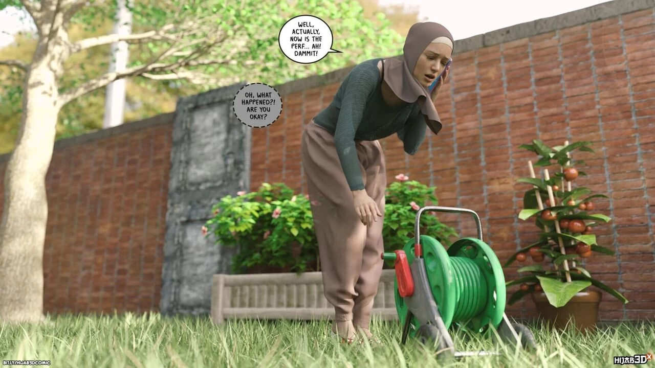 The Masseur porn comic picture 17