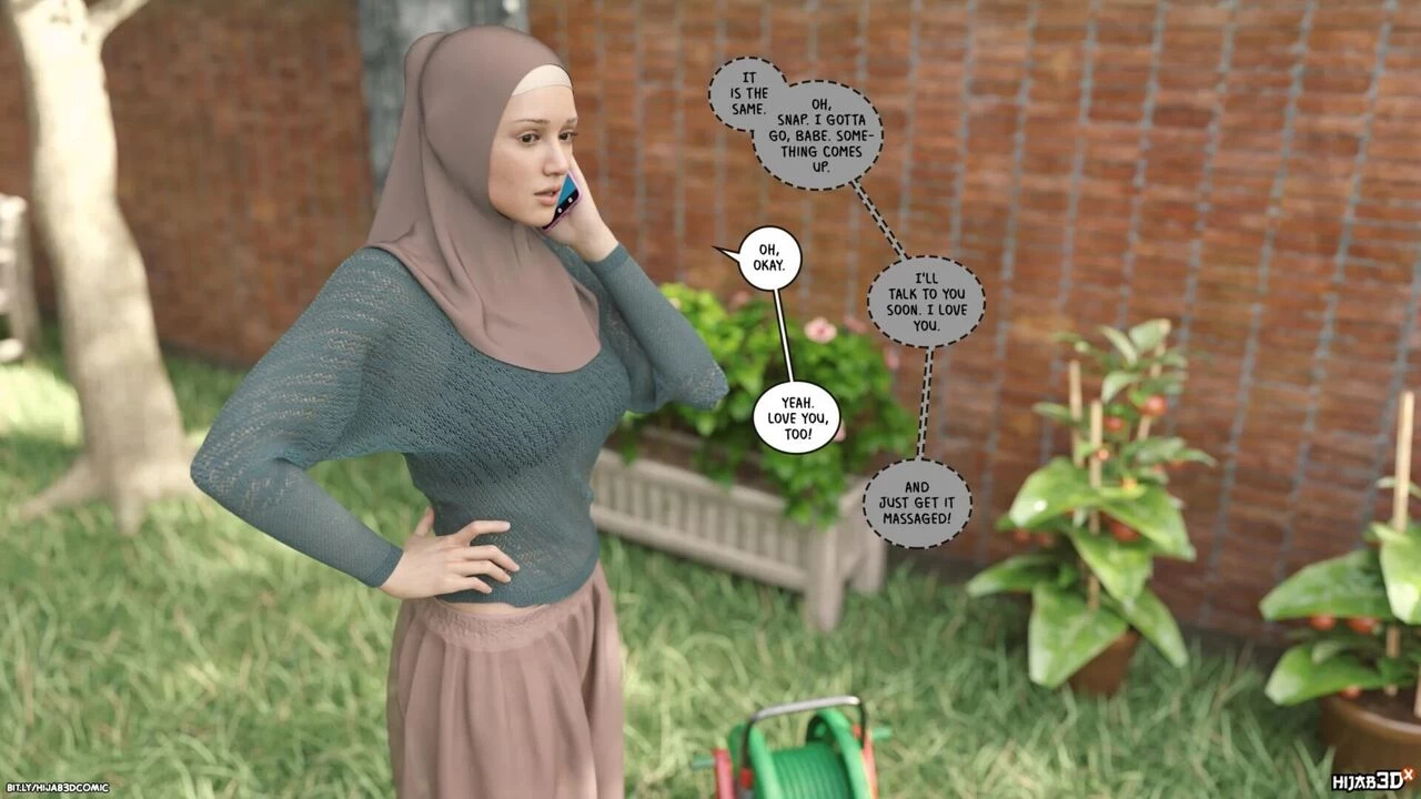 The Masseur porn comic picture 21